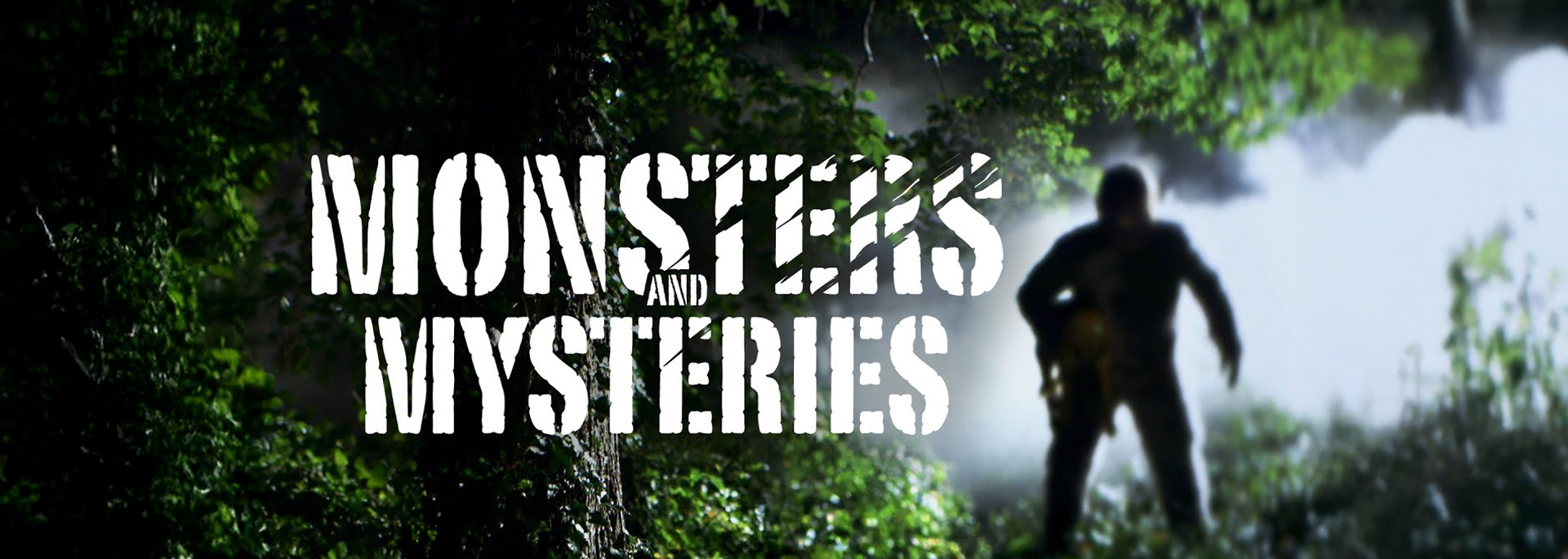 Monsters and Mysteries